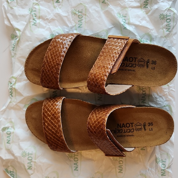 New in Box, NAOT sandals - Picture 2 of 4